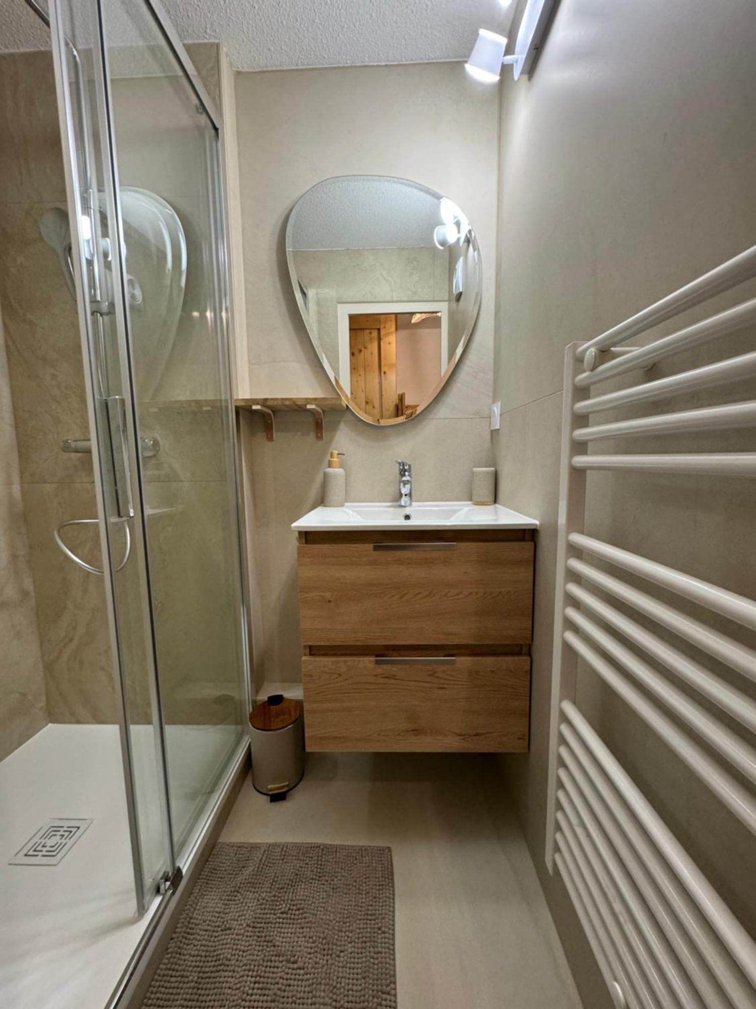 Studio 4 Personnes Renove La Rosiere Экстерьер фото