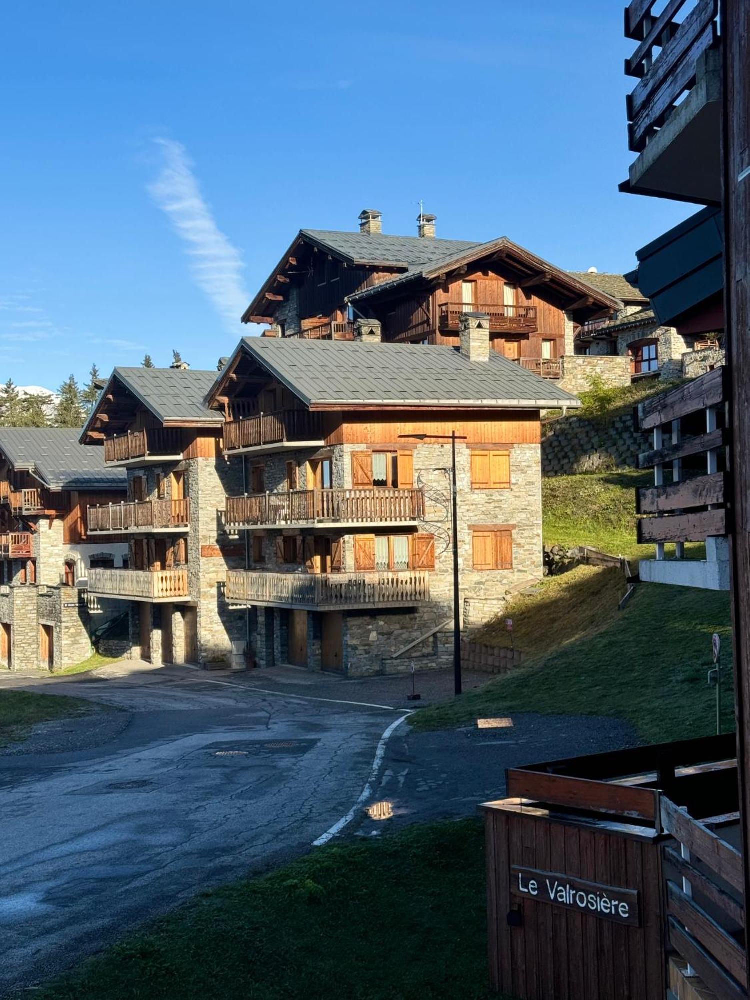 Studio 4 Personnes Renove La Rosiere Экстерьер фото