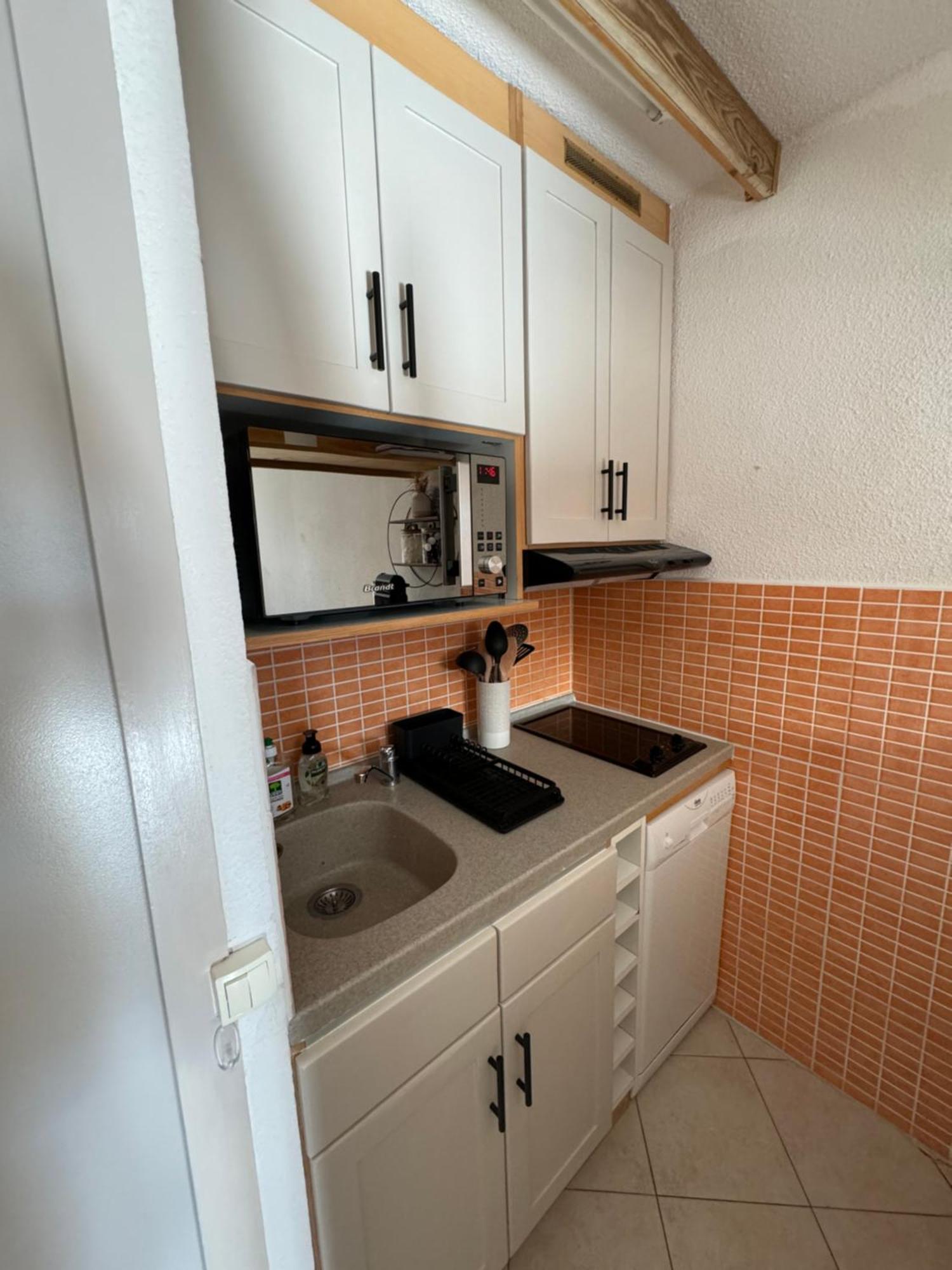 Studio 4 Personnes Renove La Rosiere Экстерьер фото