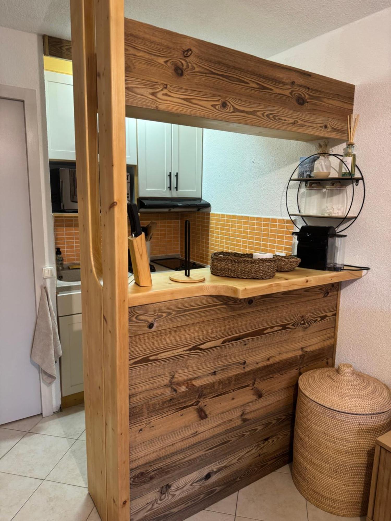 Studio 4 Personnes Renove La Rosiere Экстерьер фото